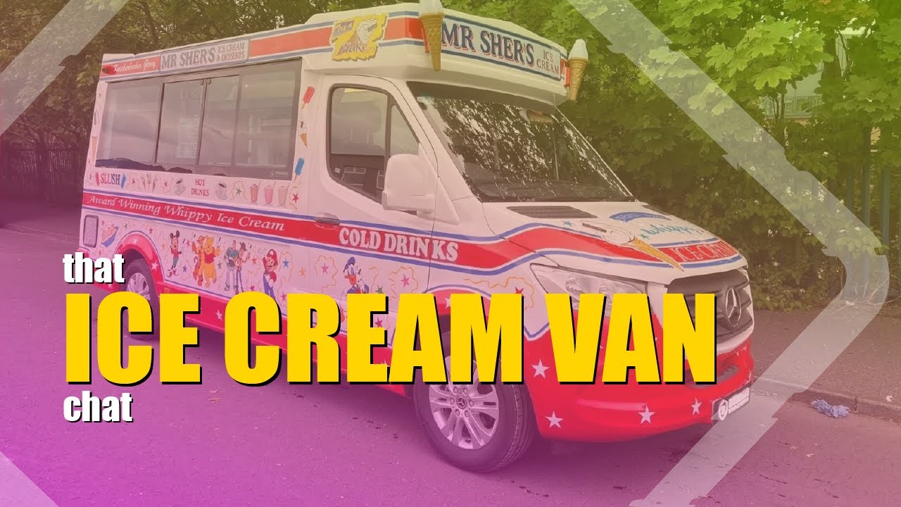 That 'Ice Cream Van' Chat | Call Daniel Ek, we might have cracked the music streaming problem!