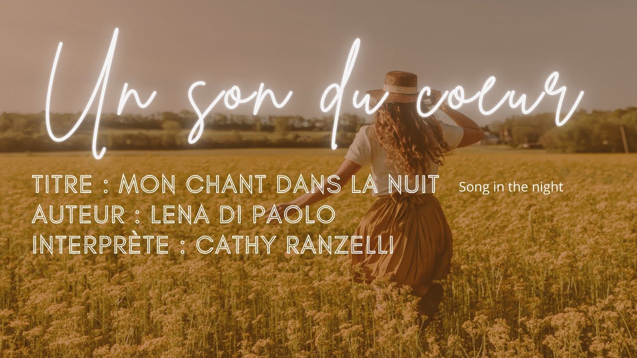Léna Di Paolo - Mon Chant dans La Nuit