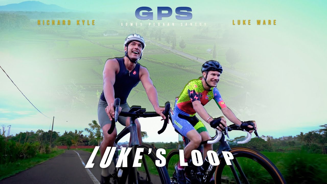 GPS : THE SECRET OF LUKE'S LOOP BALI #1