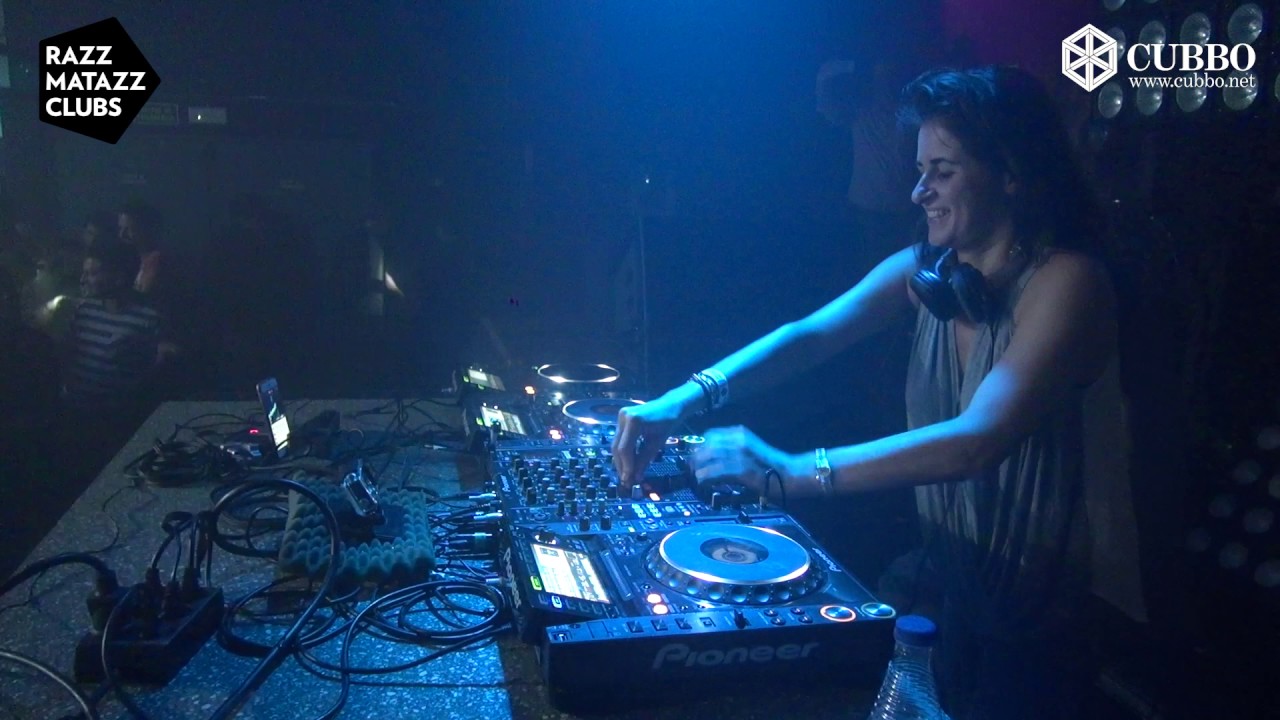 Misstress Barbara @ Razzmatazz, Barcelona, Spain (14.10.2016)