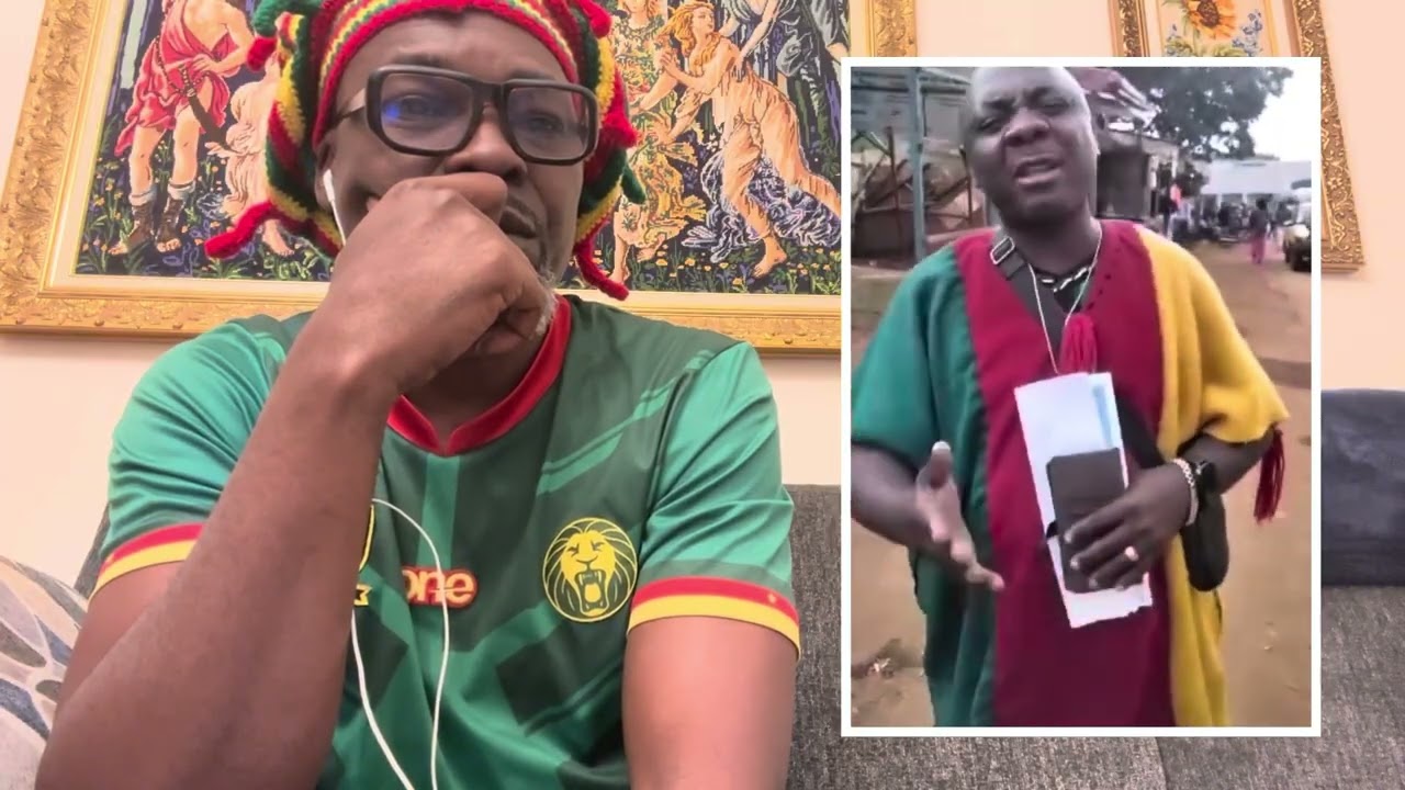 Les artistes camerounais n’ont ni honneur, ni dignité ils votent tous Paul Biya 