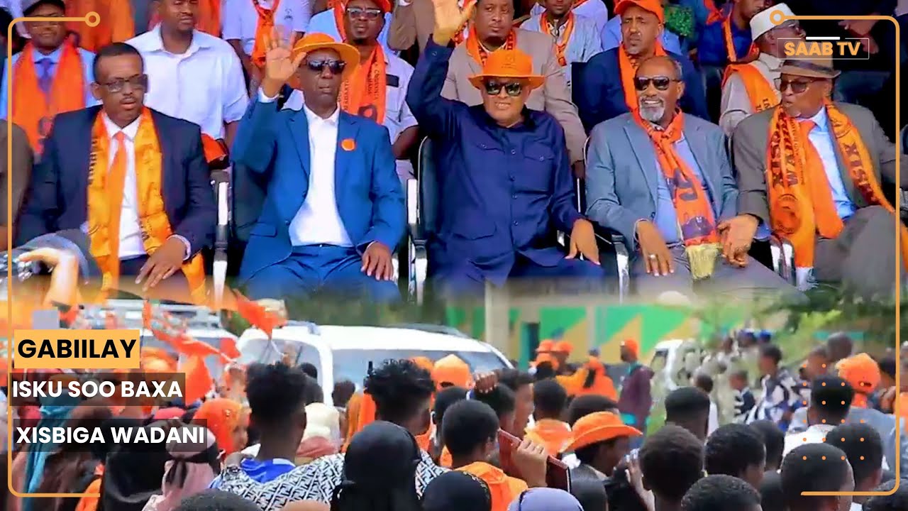 Gabilay iyo qaabkii uu ololaha xisbiga WADDANI uga dhacay