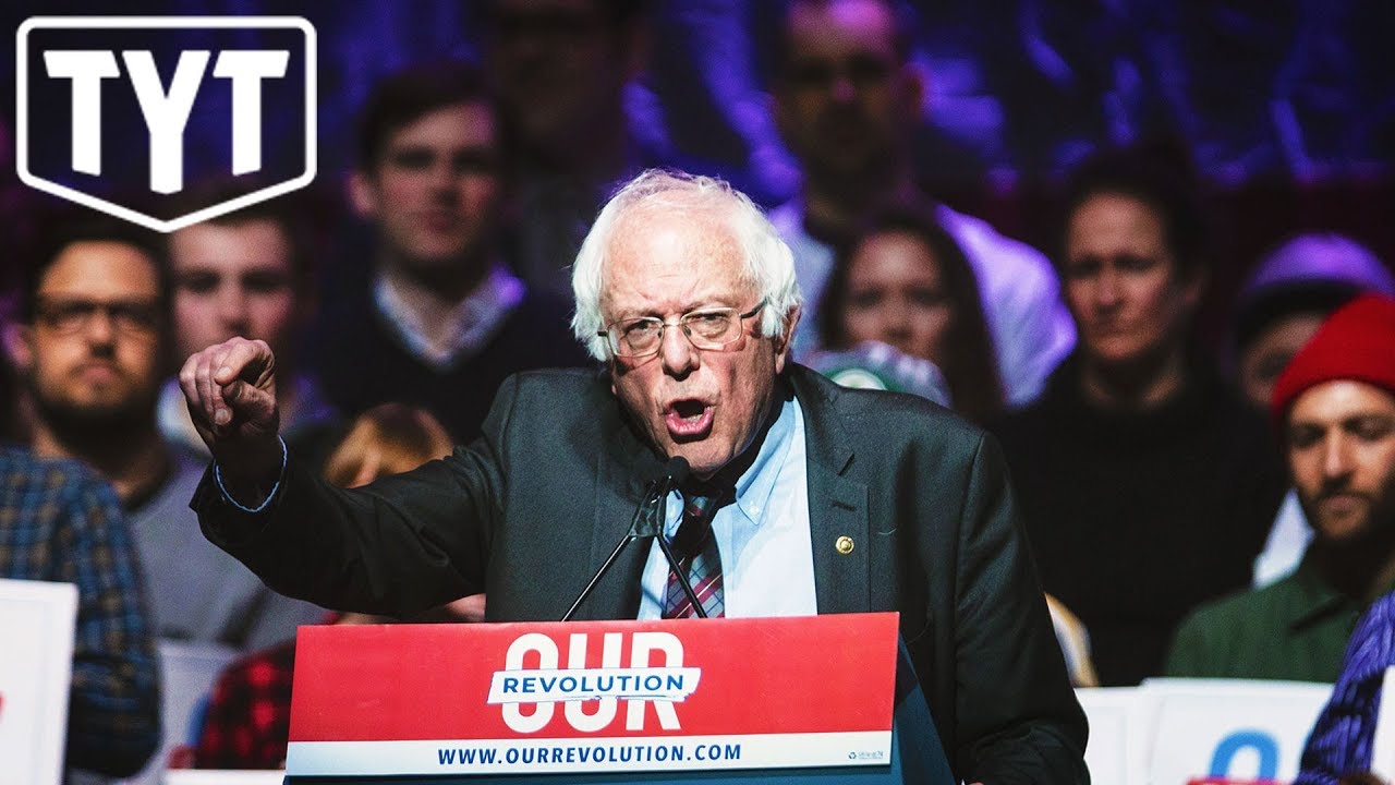 Crickets From Politico As 'Our Revolution' Wins