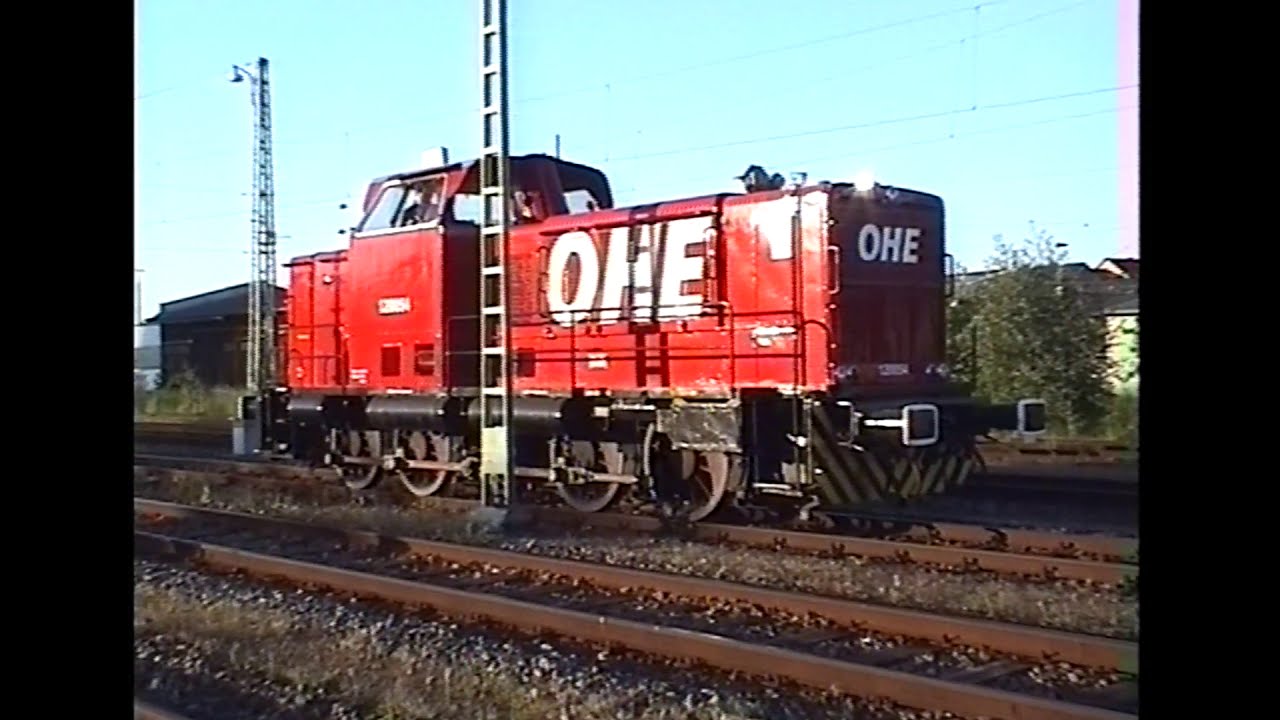 MaK 120054    Mitfahrt Lg/Süd 18.5.1999