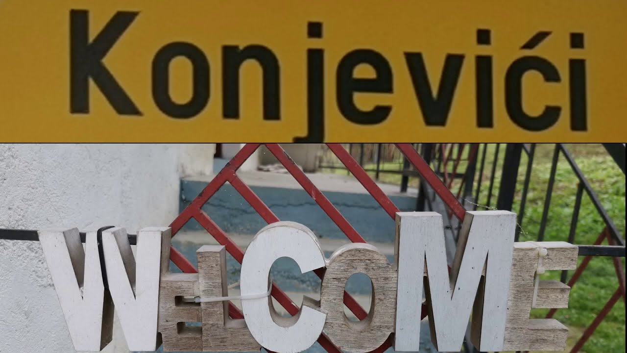 Konjevići kod Zenice grada-(Official video) 2020