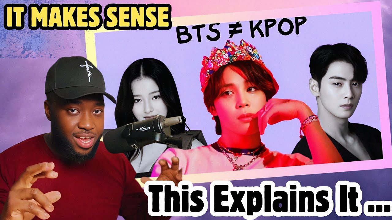 Reacting to “Why BTS ARMY Are NOT K-Pop Fans” 👀 (Boracity Magazine)