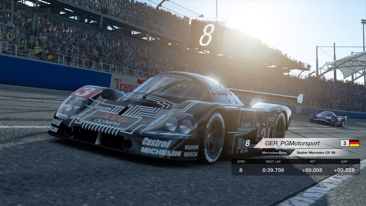 GT SPORT | FIA GTC // Nations Cup | 2021 Exhibition Series - Season 1 - Round 4 | Onboard