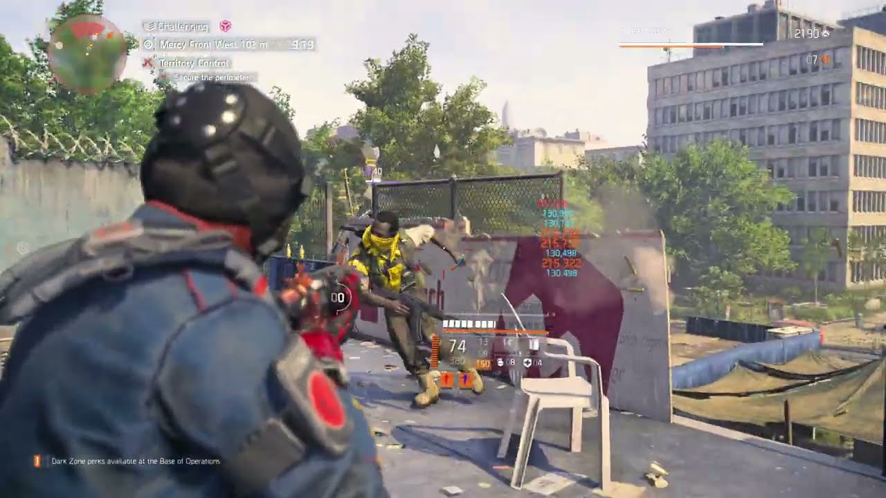 THE LUCK IS REAL! My First Division 2 Video & I ALREADY GOT AN EXOTIC! 😱