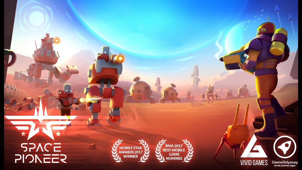 New Top Best Android/IOS Games JUNE 2018 #1 Week