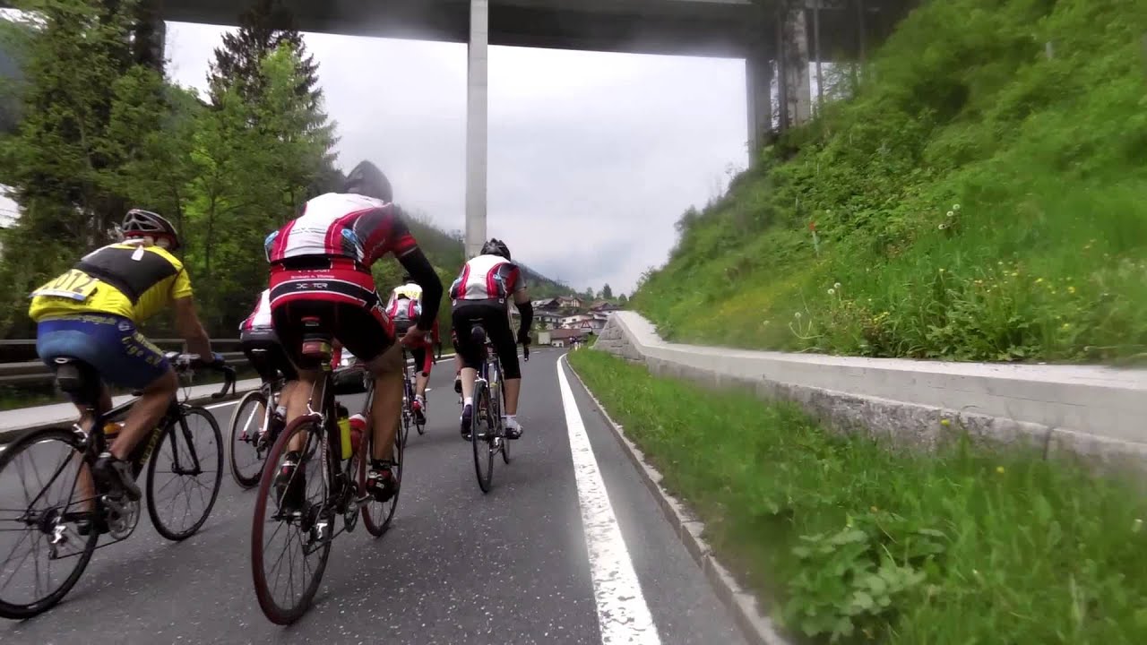 AMADÈ RADMARATHON 2015