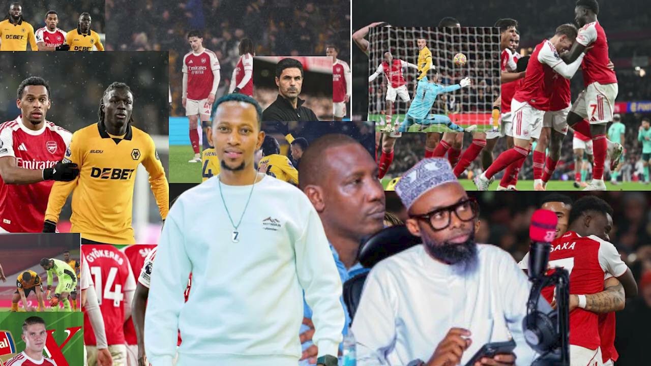Bayingana ati: Mikel Arteta niwe wishe Arsenal/ Mu mikino yose niwe ukora amakosa😅😅😅