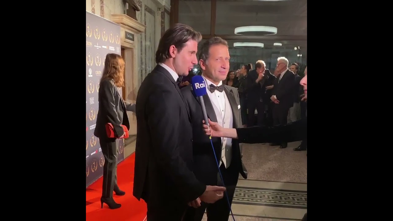 2020 - Gold Movie Awards a Londra