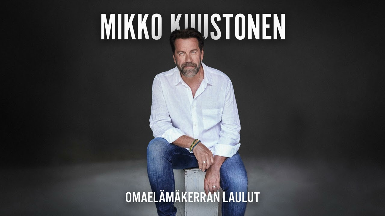 Mikko Kuustonen - Pimeän puolelta (Official Audio)