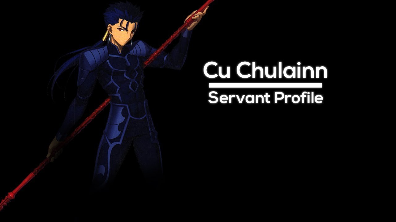 Fate Lore - Cu Chulainn (Skills and Abilities)