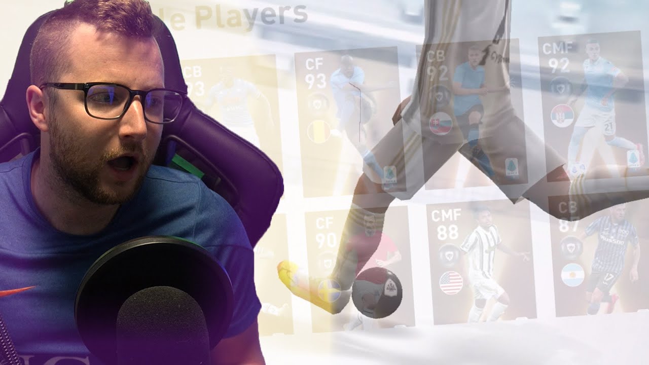 We Packed Every Fans' Choice Serie A Player and Used Them Against a 1700 Squad eFootball PES Mobile