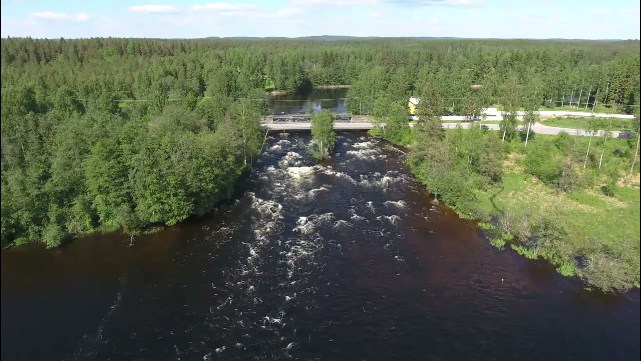 Kermankeidas ilmakuva