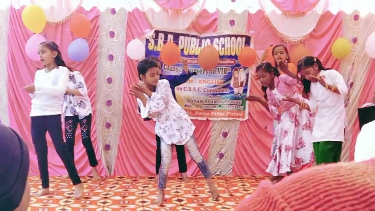 I love my india girls dance 