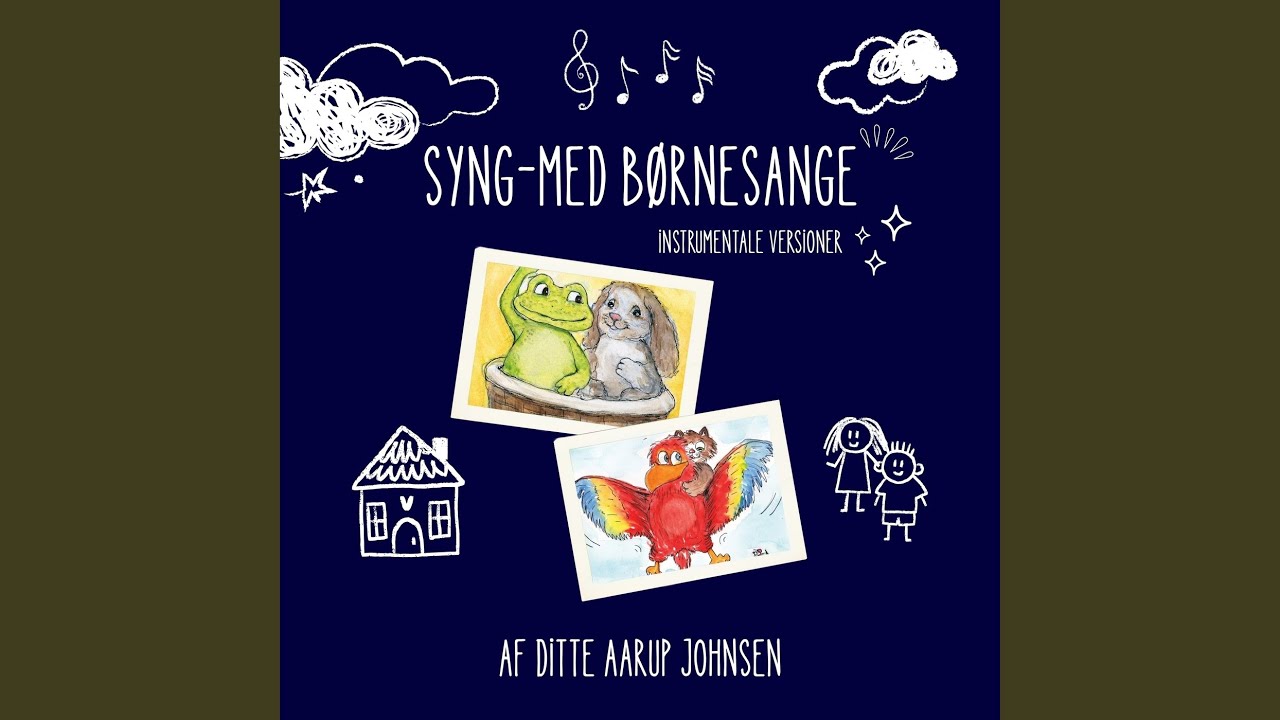 Op og ned ad bakke (Instrumental)