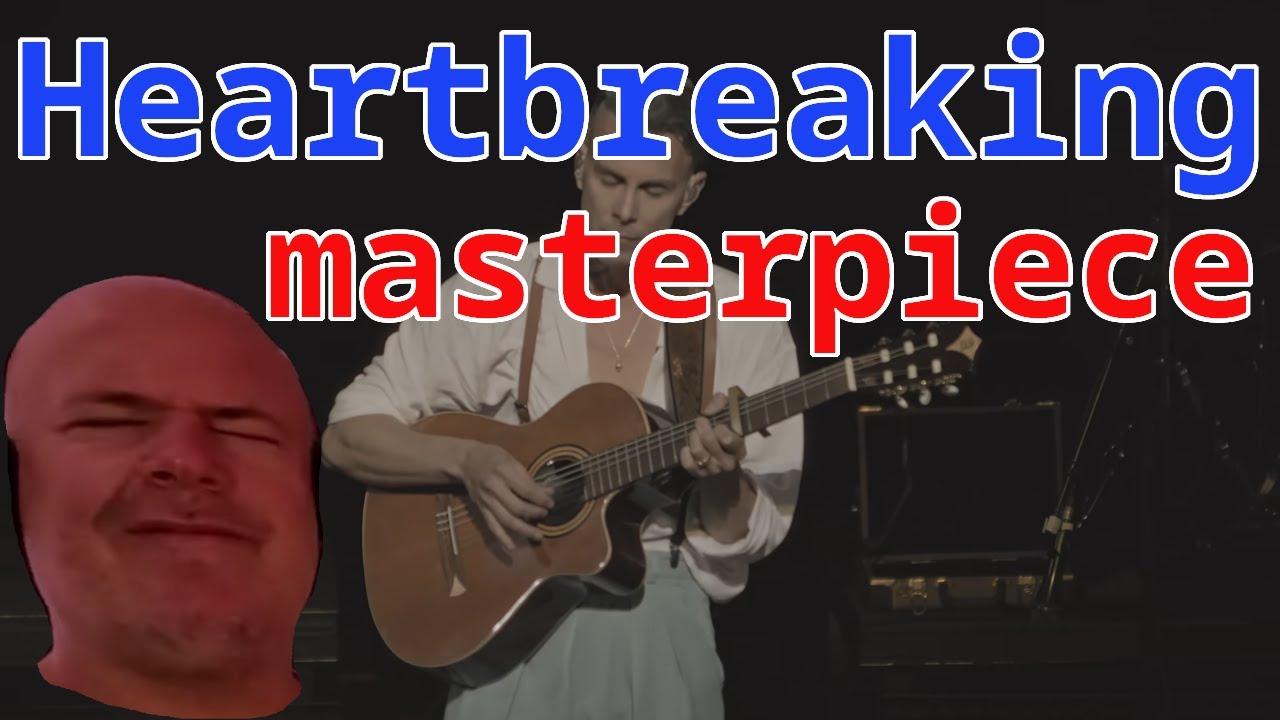Singer reaction First time - Asaf Avidan - Reckoning Song (Live At The Acropolis 2022)