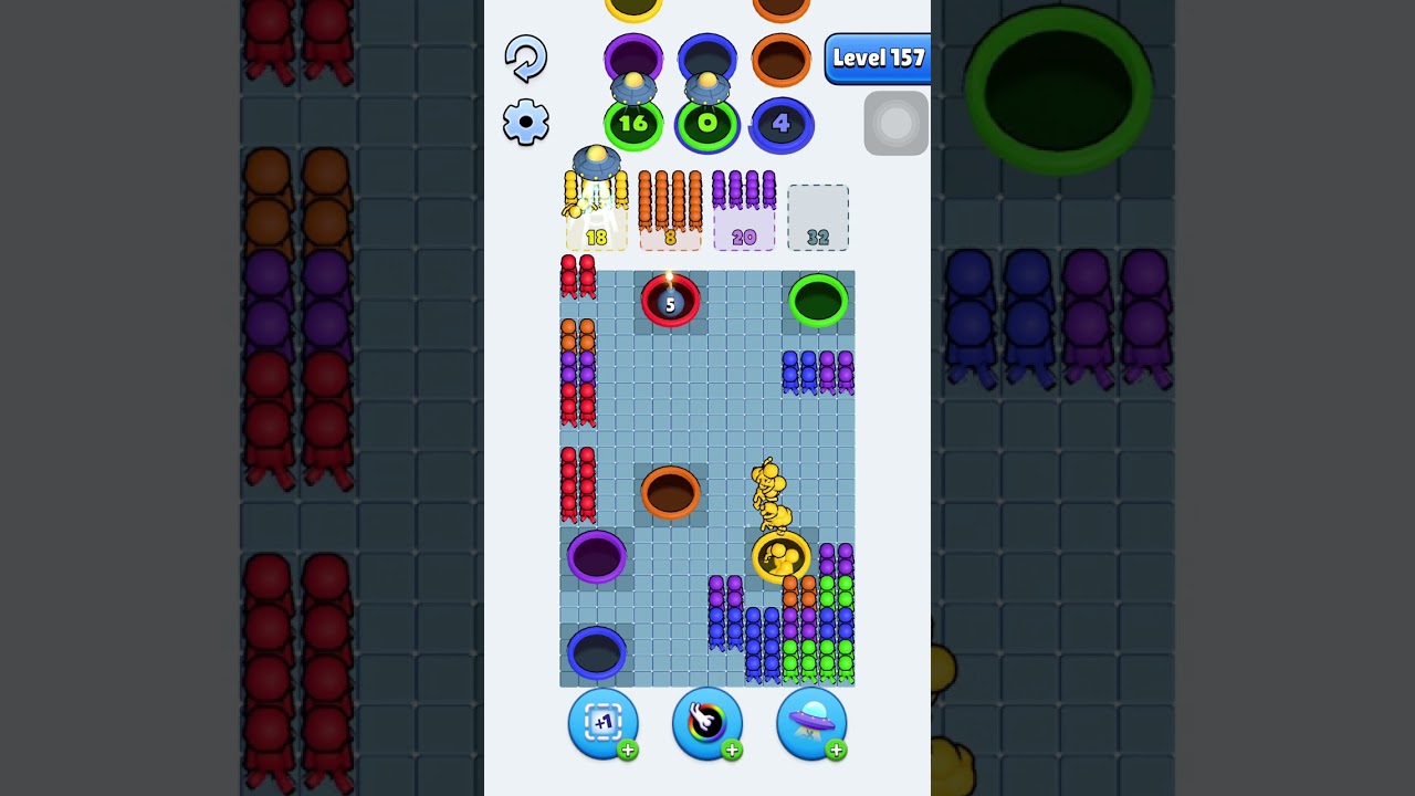Hole People _ Level 156-160