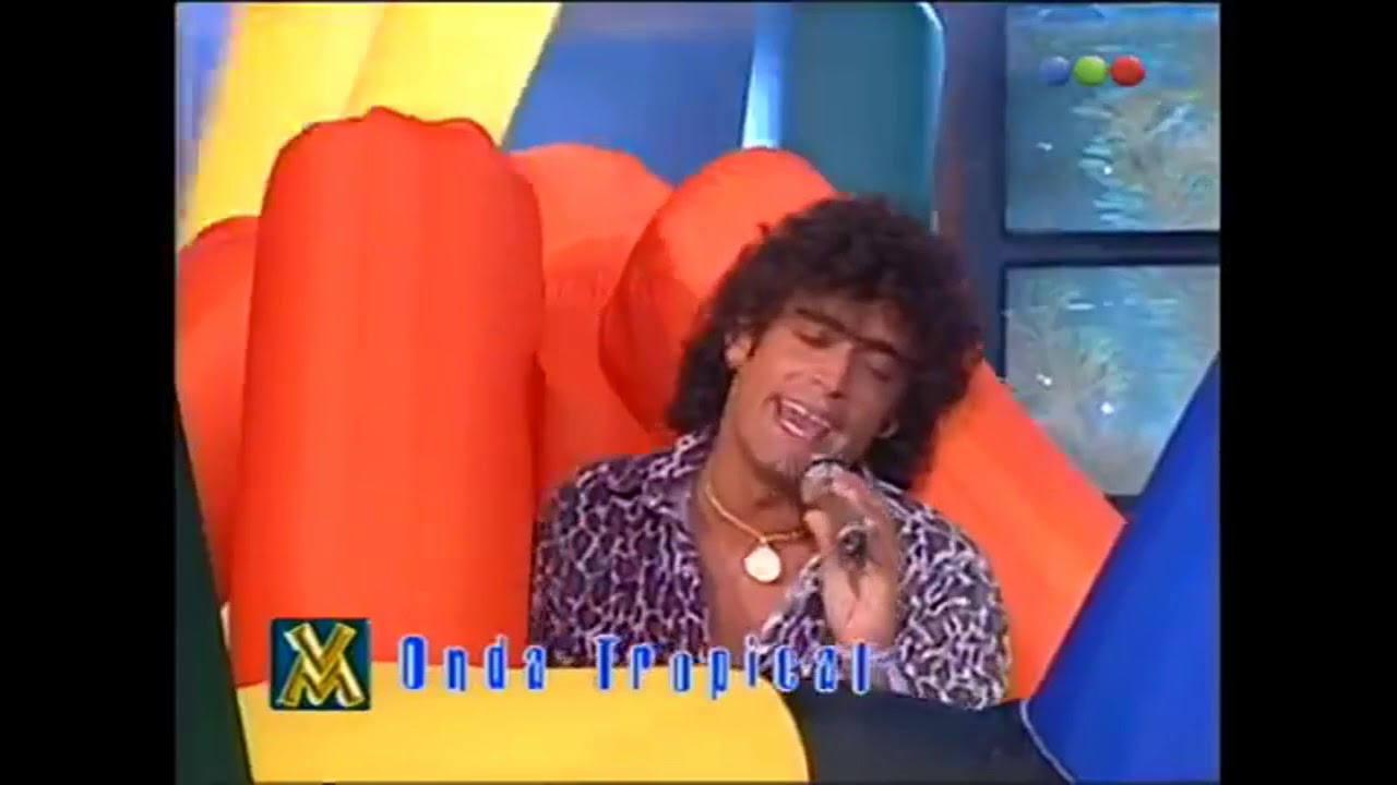 Videomatch - C&aacute;maras en programas de TV 49 - El Potro Rodrigo (Onda tropical) - Sin interrupciones