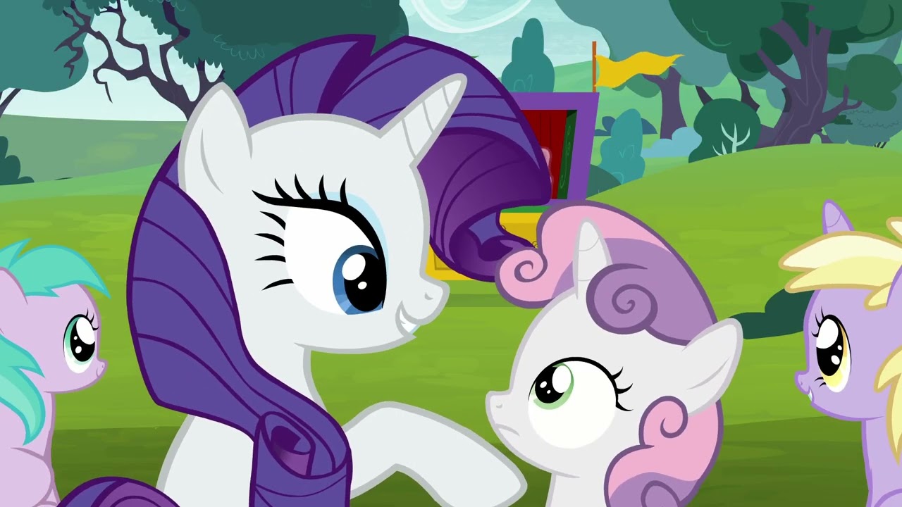 My Little Pony: VERM - S&aelig;son 7 Afsnit 6 