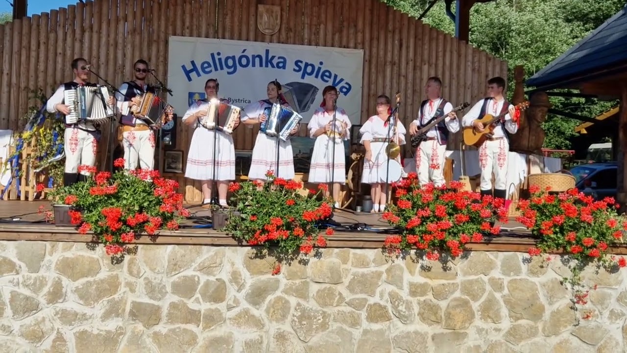 Heligónka spieva 2023 - 21 Kysucká muzička - Už som sa vydala + A dze idzeš, Helenko