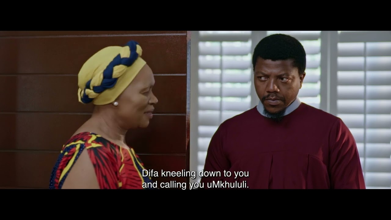 Making peace - Umkhokha: The Curse  | Mzansi Magic S1 | Ep 135 | DStv