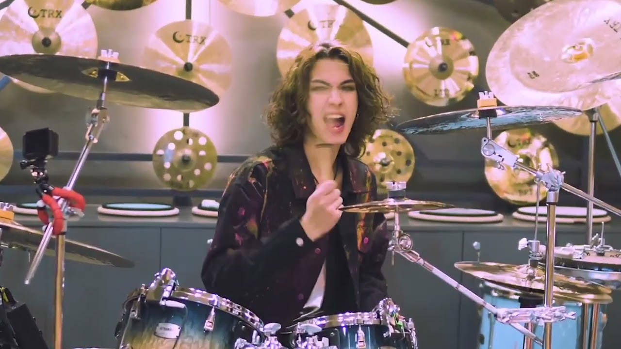 VICTOR HAN | Doja Cat - Say So  (Drum Cover)