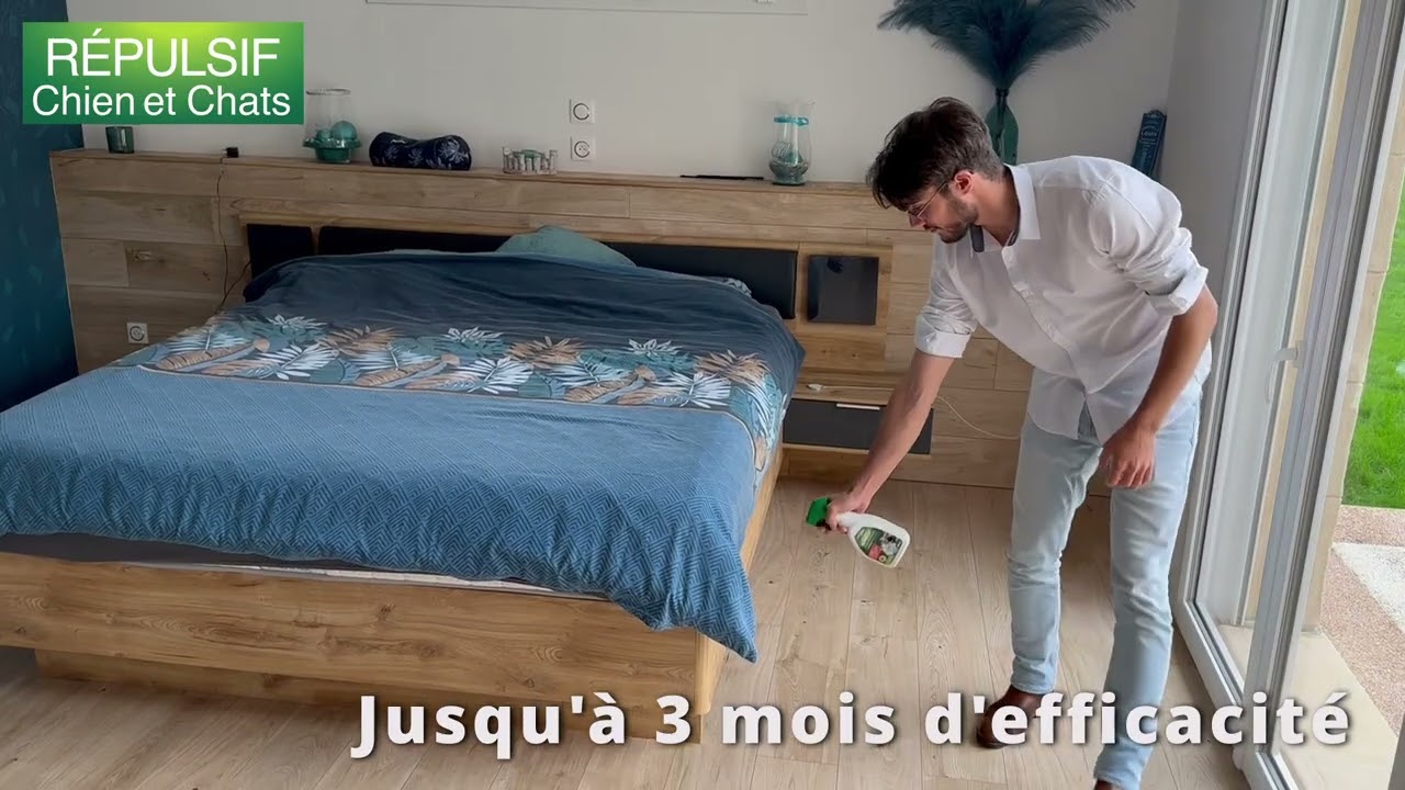 PET30 REPULSIF CHIENS CHATS