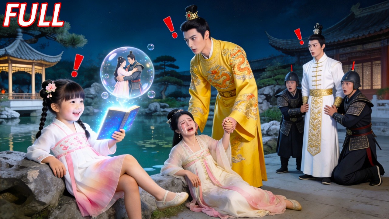 👑 Reborn jadi putri tak disayang… semua dengar pikiranku💥 bongkar intrik, semua jatuh cinta 💖