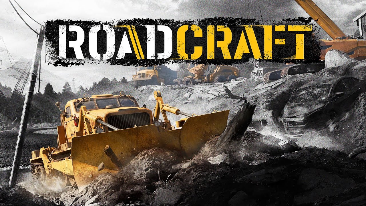ROADCRAFT MAPA LIMPIEZA ESTREPITOSA - VOLVIMOS A WINDOWS 11 24H2