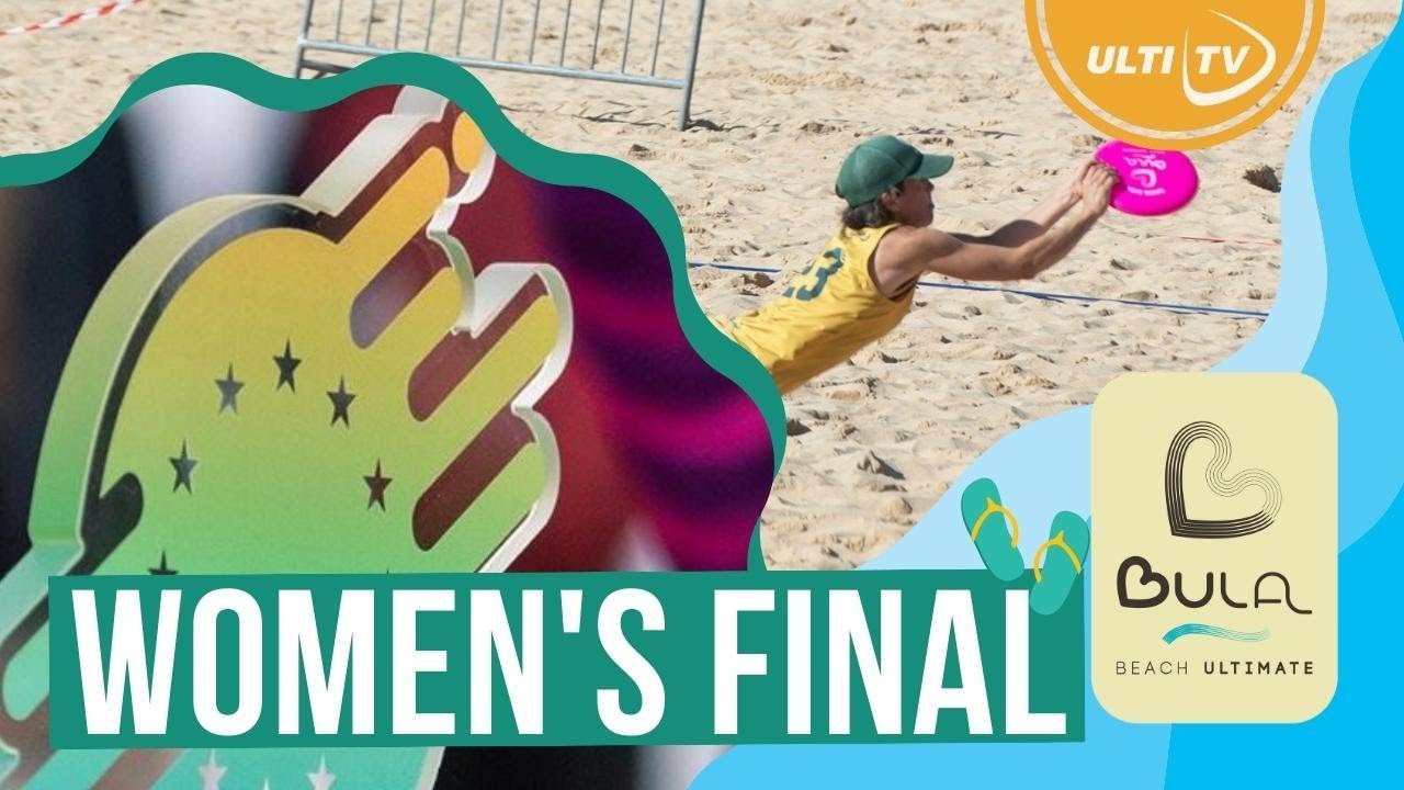 🥇 WOMEN'S FINAL🥈 - E6 (SWE) vs Guayota (ESP) - EBUCC 2023 - Royan, France