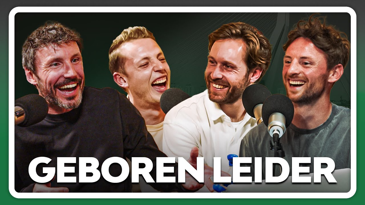 Mark van Bommel over WK 2010, Ronaldinho en leiderschap | Cor Potcast | S04E33