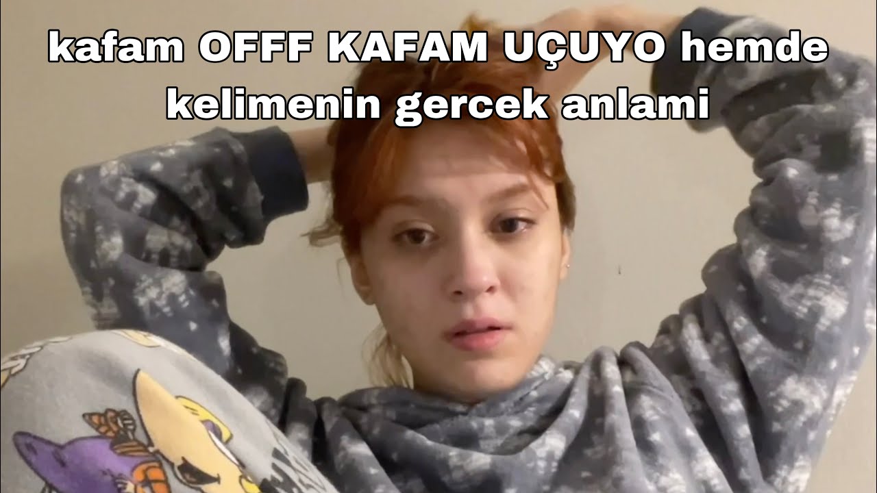 son zamanlarda neler yapiyorum!
