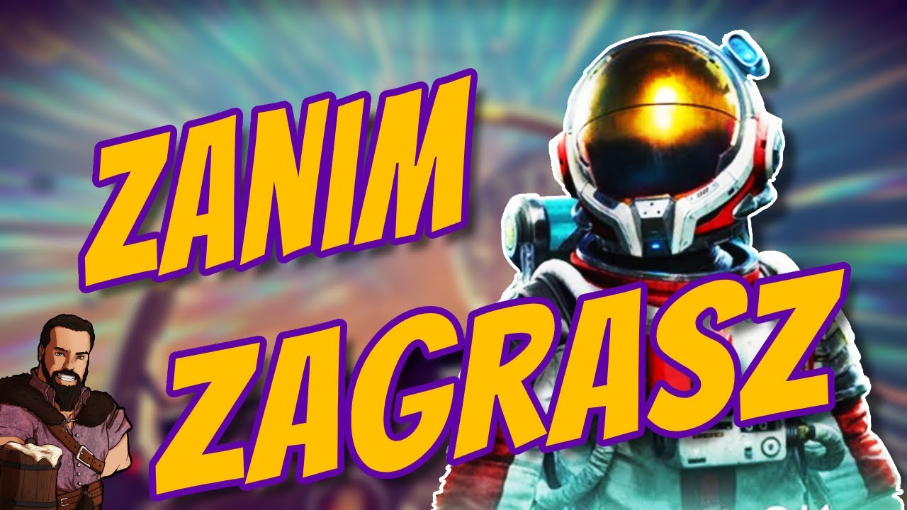 MUSISZ o tym wiedzieć zanim zagrasz w No Man’s Sky