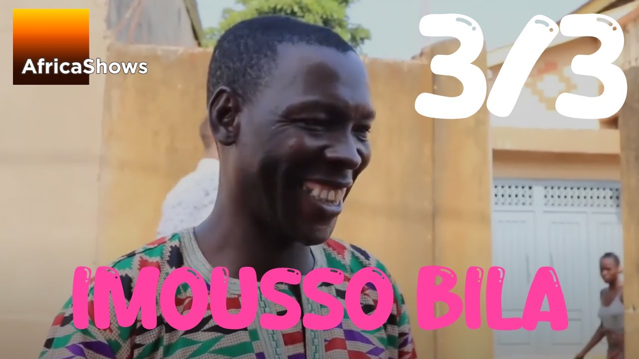 IMOUSSO BILA 3-3 INTEGRALE VERSION MALINKE