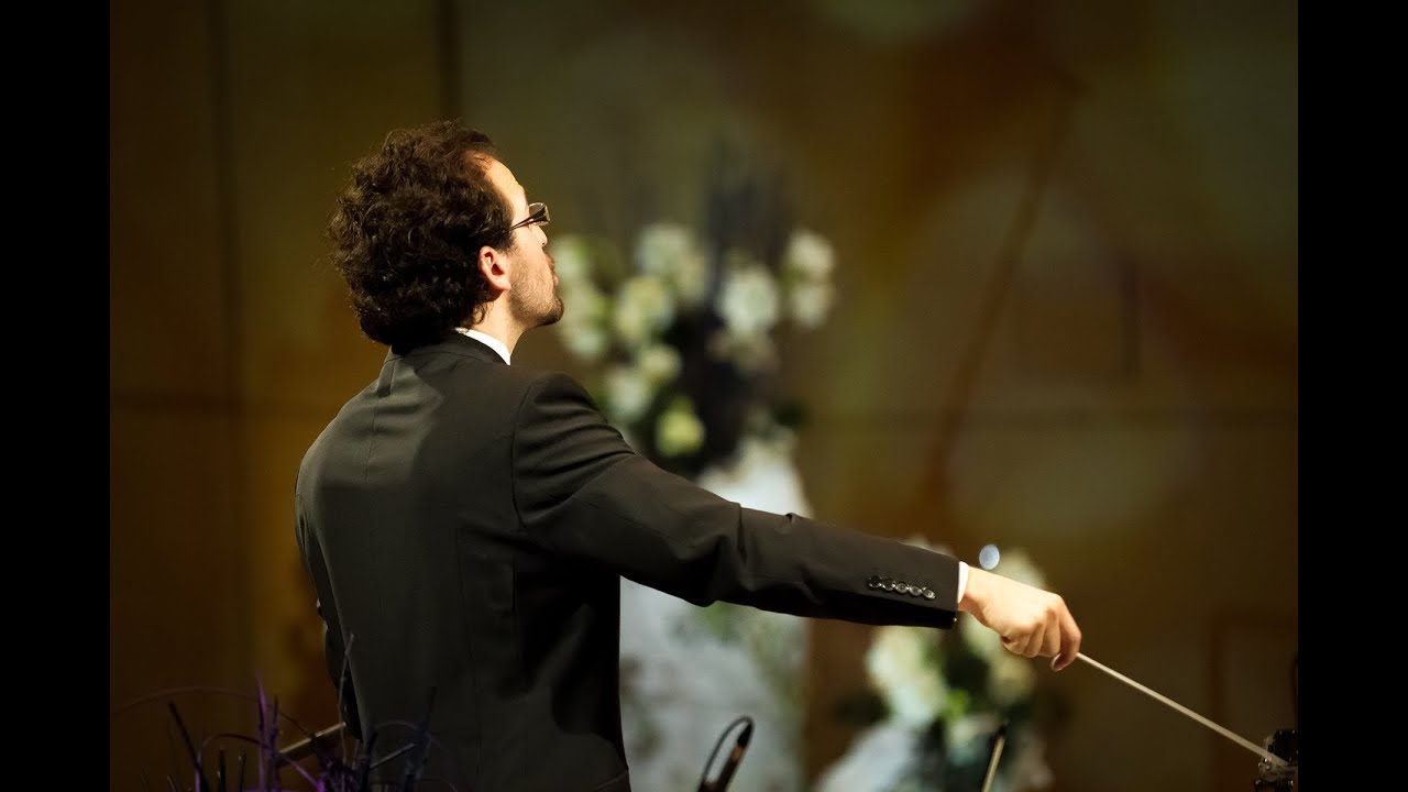 Italian Symphonic Ecstasy with Stunning Gimnazija Kranj Symphony Orchestra