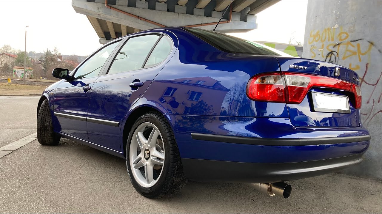 22-letni Seat Toledo