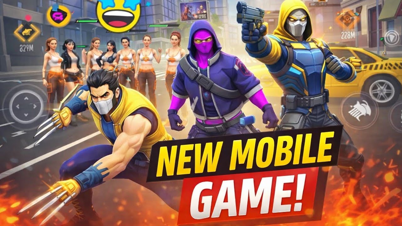 Sari ladkiyon ko hua pyar spider man aur wolverine se SPIDER HERO 3 GAME GAMEPLAY PART 6