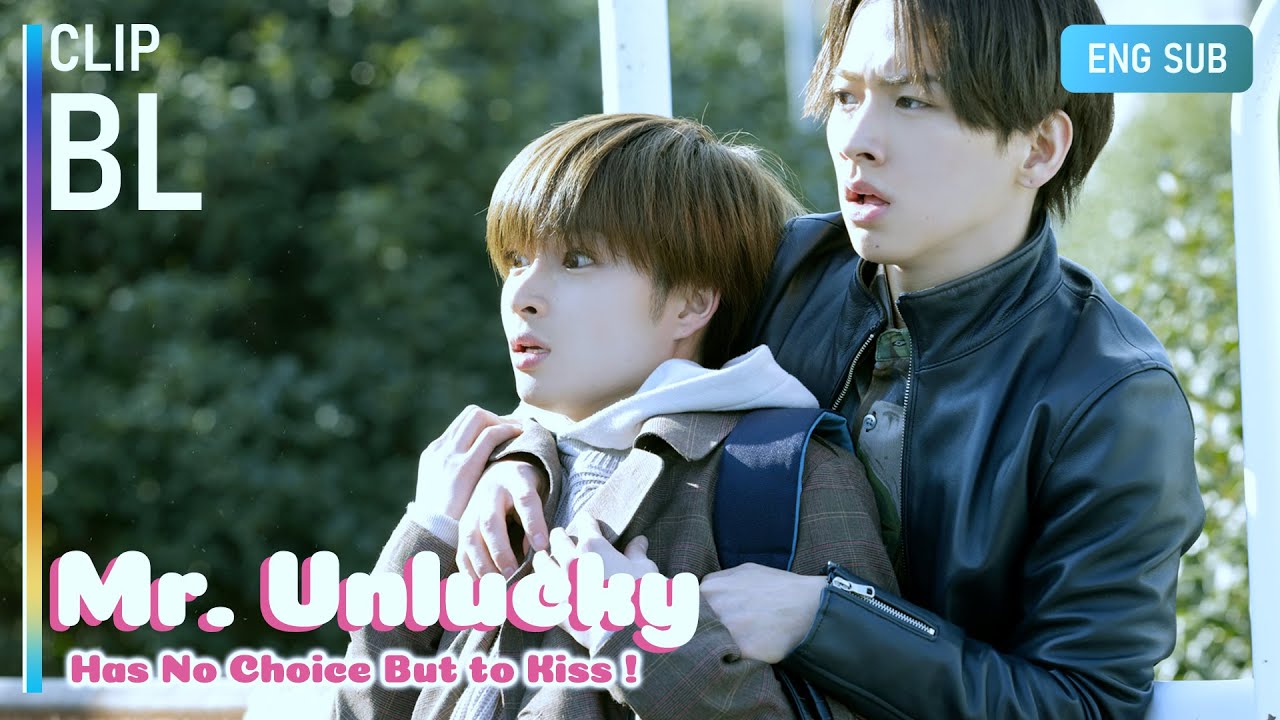 When Unlucky Meets Charming | Mr Unlucky Has No Choice But to Kiss