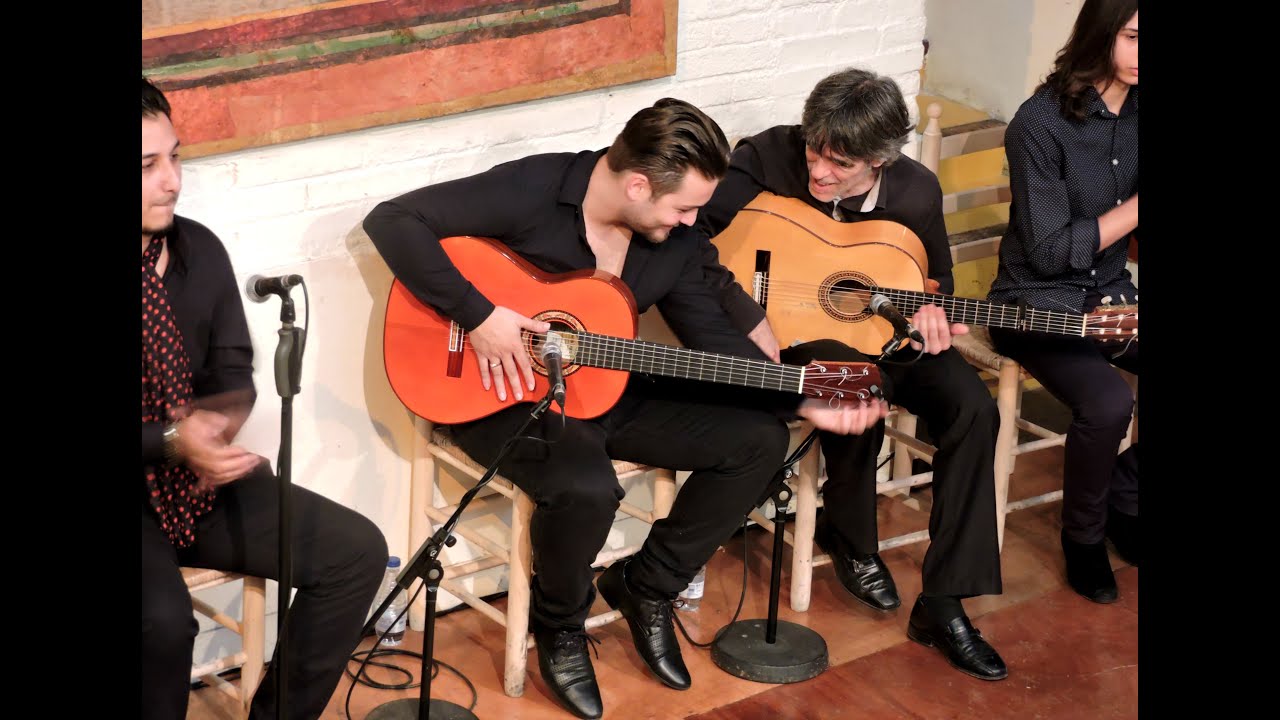 Flamenco Show | El Tablao de Carmen | B A R C E L O N A