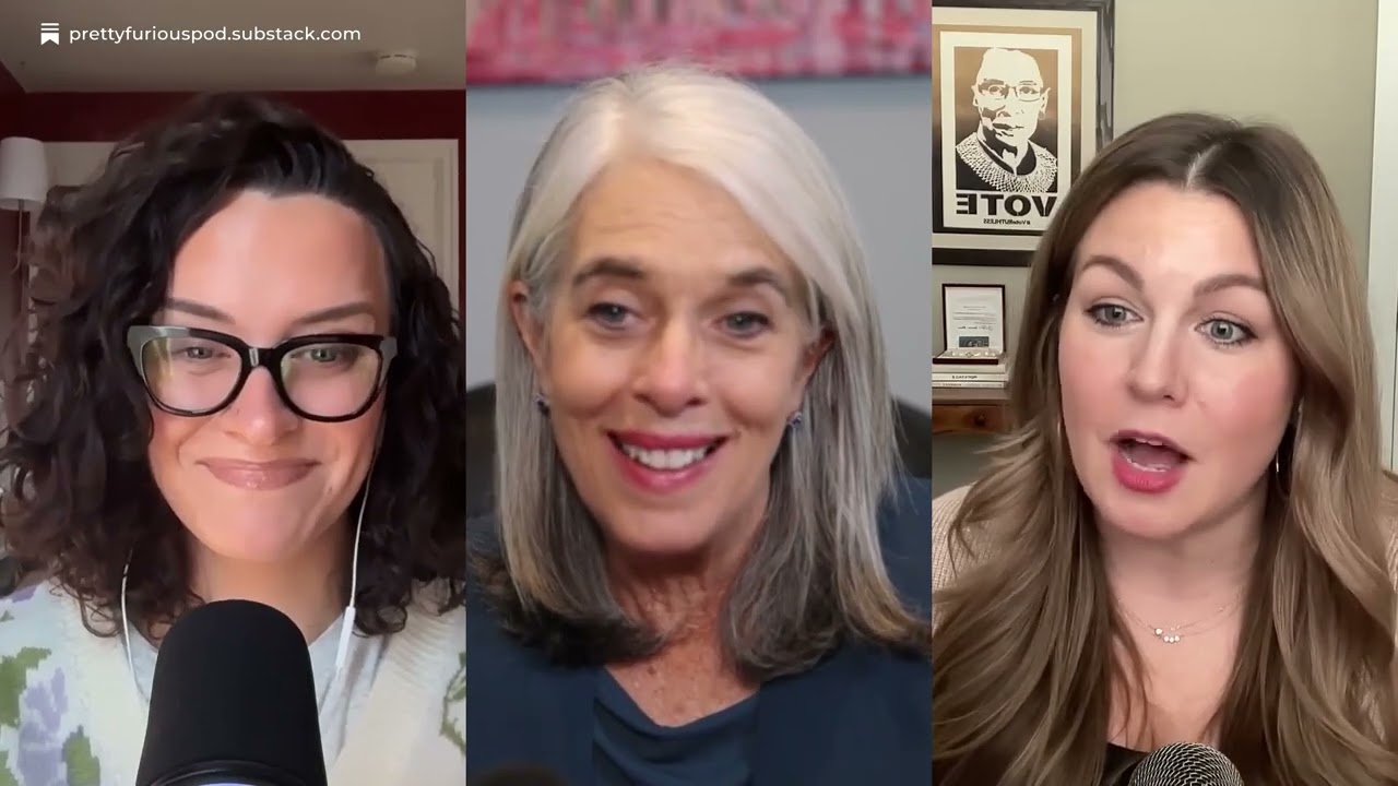 Whip Katherine Clark: Pretty Furious About Healthcare Access + ICE Raids