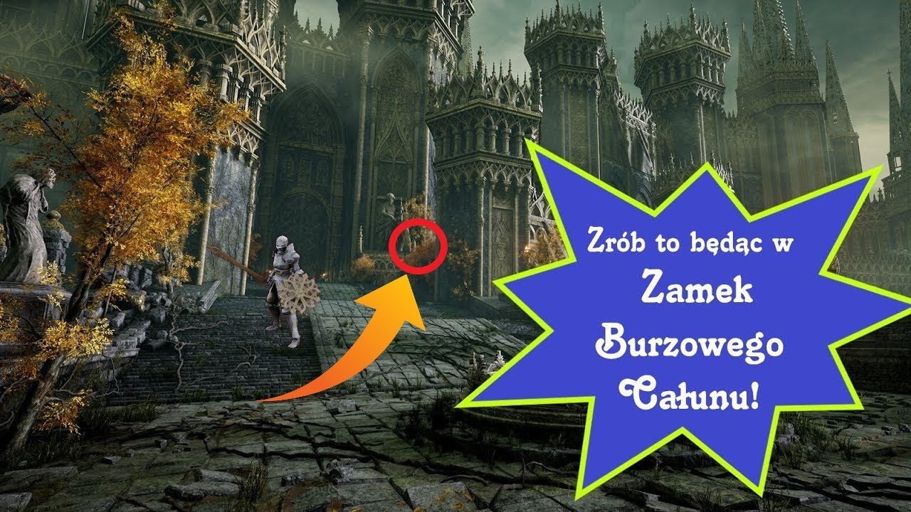 Elden Ring - Top 10 Rzeczy których zapominasz zrobić w Zamku Burzowego Całunu!