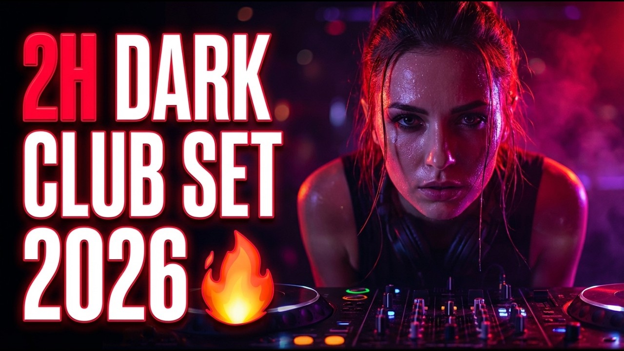 DARK CLUB MIX 2026 | CLUB SET | DANCE MIX