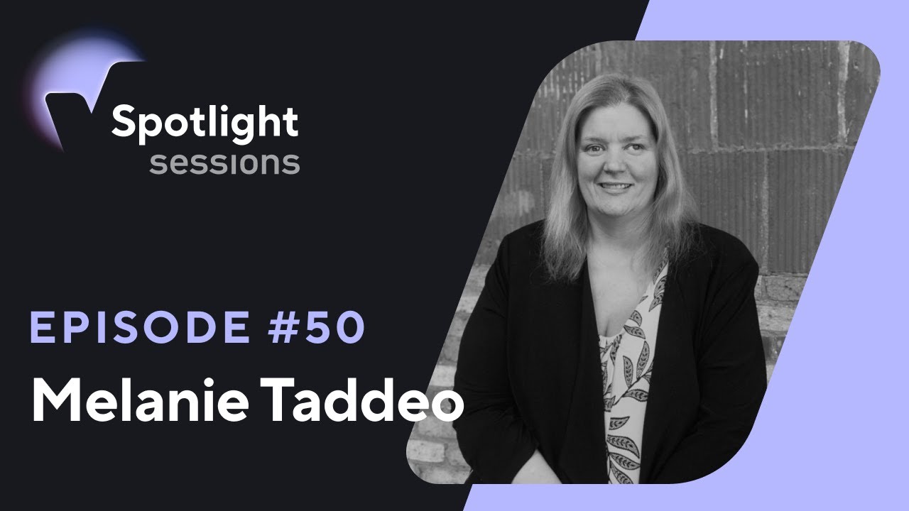 Melanie Taddeo of Connect4Life I accessiBe's Spotlight Sessions