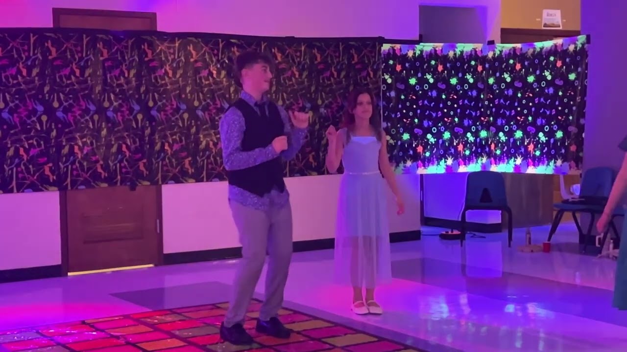 2026 - CHA Middle School Dance