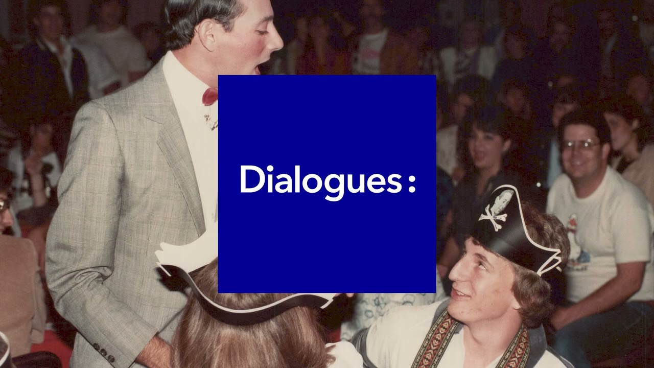 How Pee-wee Herman Brought the Avant-Garde to TV  | S10, EP2  DIALOGUES PODCAST