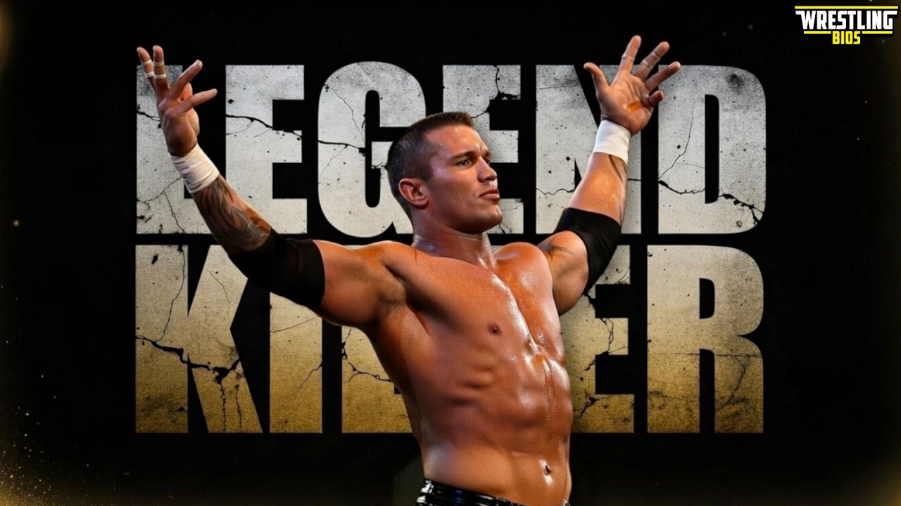 Legend Killer &ndash; The Era That Made Randy Orton