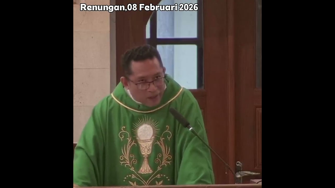 KAMU ADALAH TERANG DUNIA